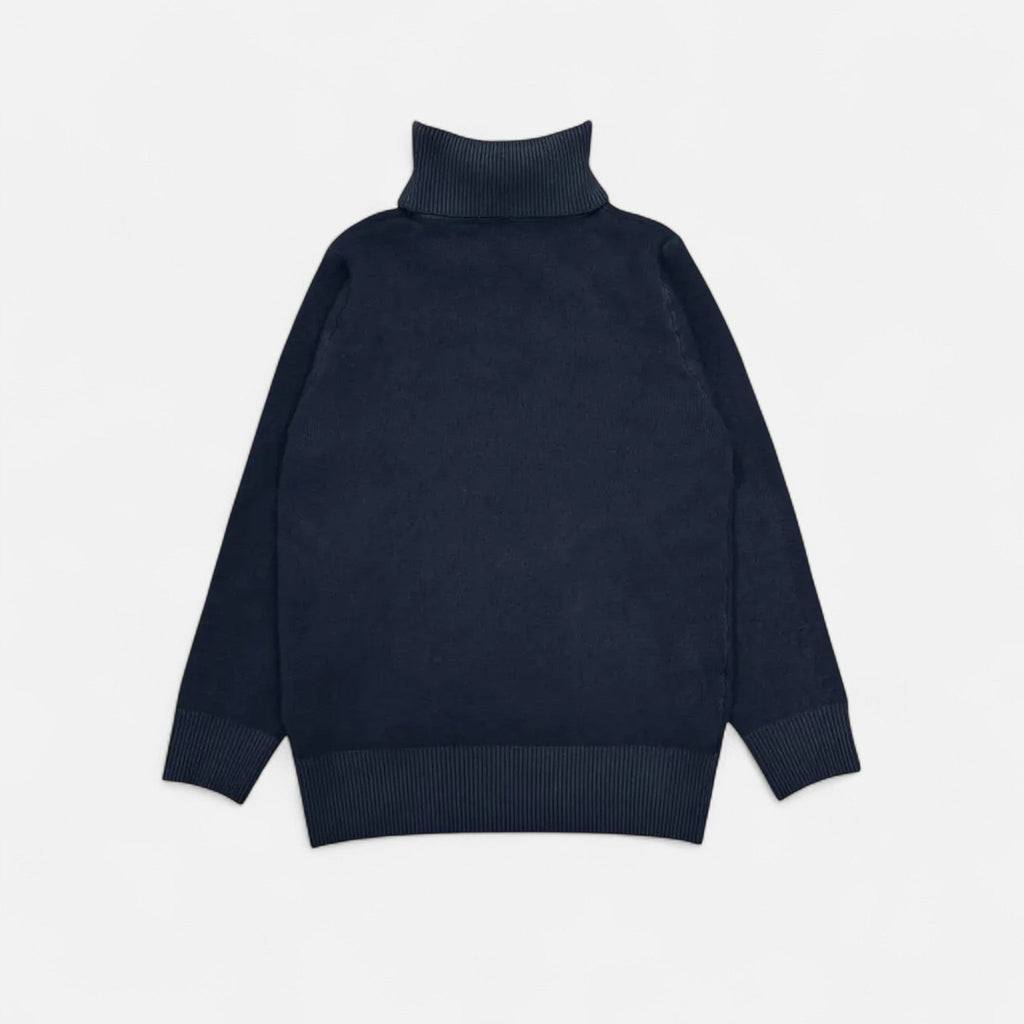 Women's Plush Turtleneck – Heritage Winter Warmth