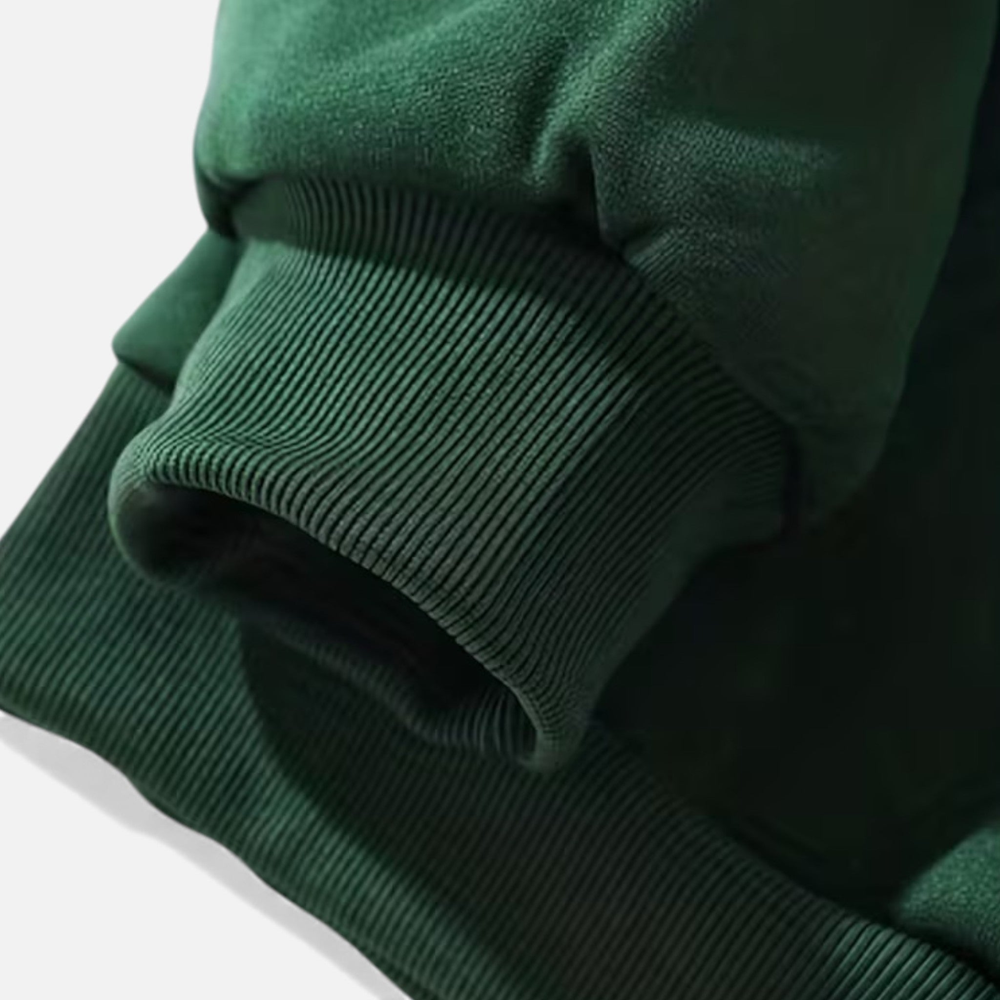 Women’s Zip-Up Knit Hoodie for Autumn/Winter