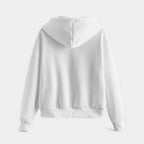 Women’s Zip-Up Knit Hoodie for Autumn/Winter
