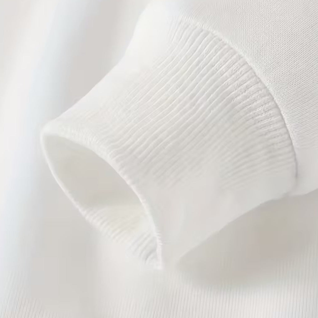 Women’s Zip-Up Knit Hoodie for Autumn/Winter