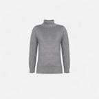 Women's Plush Turtleneck – Heritage Winter Warmth