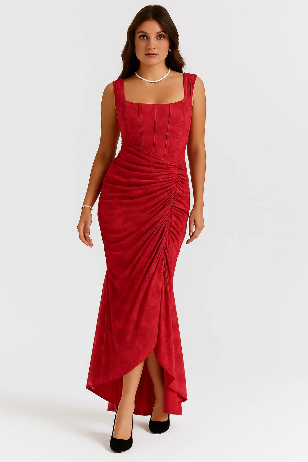 Arabella Women's Casual Dress | Relaxed Everyday Dress for Women | Effortless Chic Style