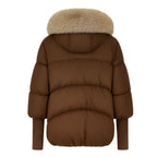 Juniper Women's Winter Puffer Coat | Warm Oversized Padded Coat for Women | Longline Insulated Winter Outerwear