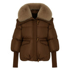 Juniper Women's Winter Puffer Coat | Warm Oversized Padded Coat for Women | Longline Insulated Winter Outerwear
