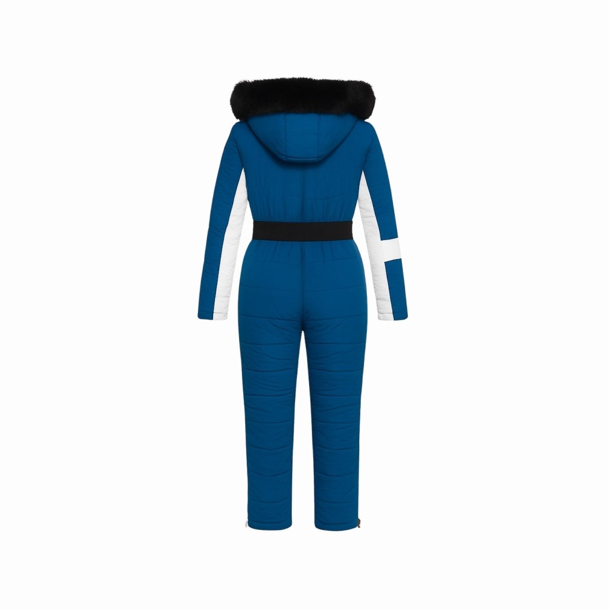 Dolly Women's One-Piece Ski Suit | Waterproof Insulated Snow Suit for Women | Retro Ski Jumpsuit for the Slopes