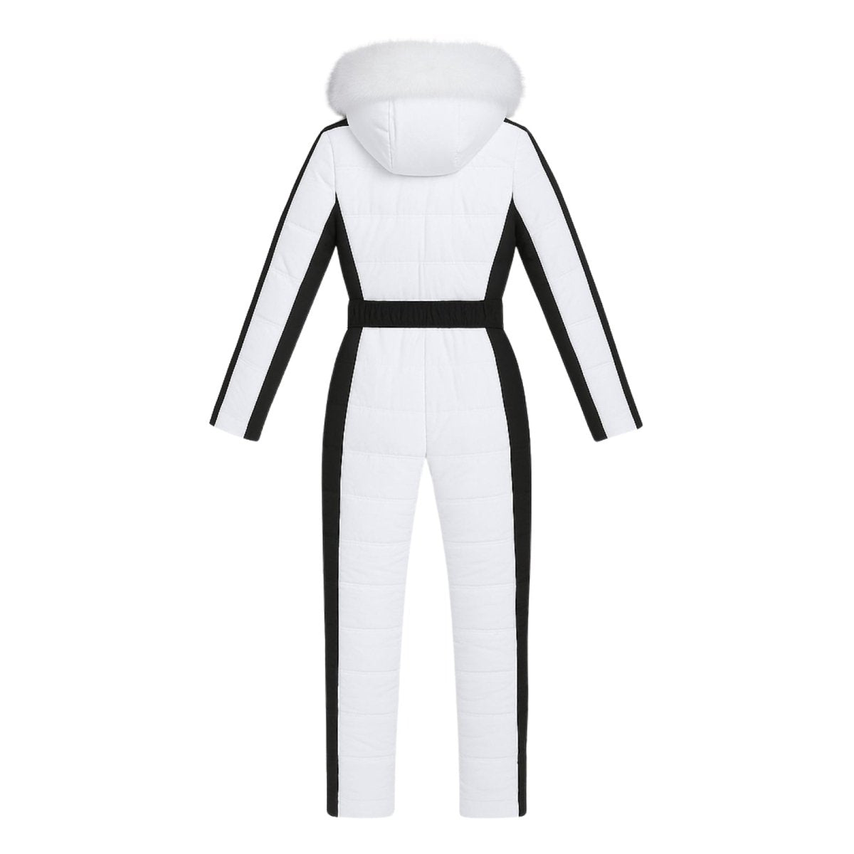 Dolly Women's One-Piece Ski Suit | Waterproof Insulated Snow Suit for Women | Retro Ski Jumpsuit for the Slopes