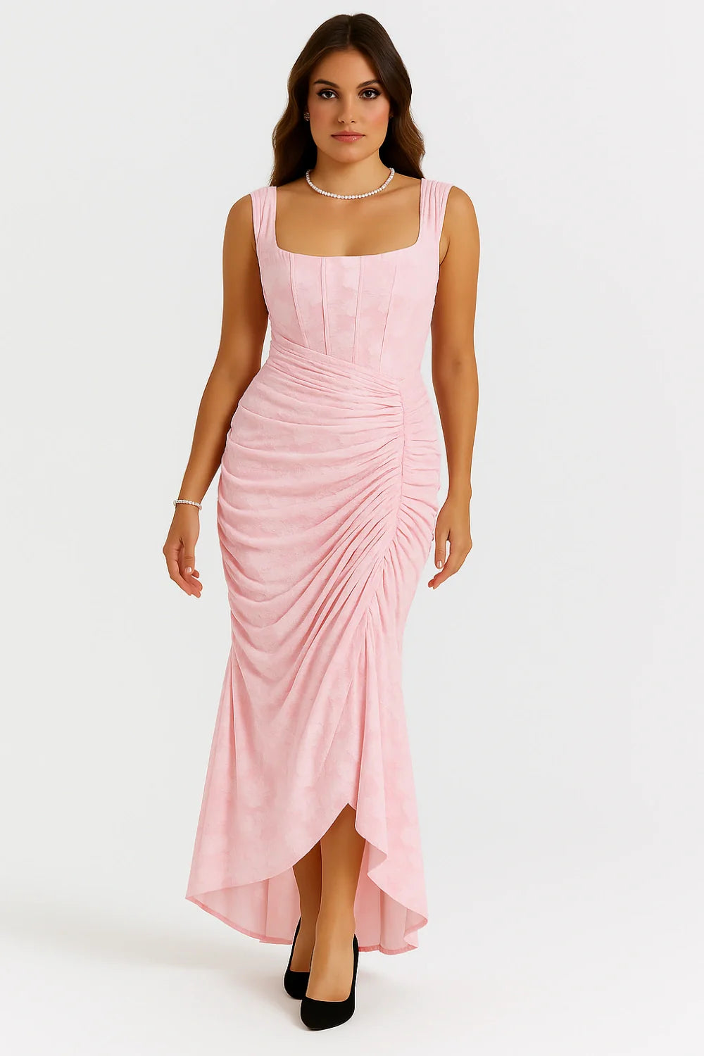 Arabella Women's Casual Dress | Relaxed Everyday Dress for Women | Effortless Chic Style