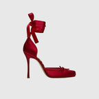 Aubrielle Women's Stiletto Heels | Elegant Pointed Toe High Heel Shoes for Women | Evening & Party Occasion Footwear