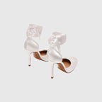 Aubrielle Women's Stiletto Heels | Elegant Pointed Toe High Heel Shoes for Women | Evening & Party Occasion Footwear