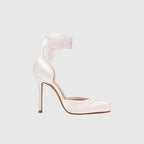 Aubrielle Women's Stiletto Heels | Elegant Pointed Toe High Heel Shoes for Women | Evening & Party Occasion Footwear