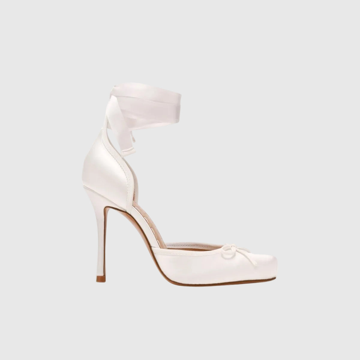 Aubrielle Women's Stiletto Heels | Elegant Pointed Toe High Heel Shoes for Women | Evening & Party Occasion Footwear