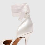 Aubrielle Women's Stiletto Heels | Elegant Pointed Toe High Heel Shoes for Women | Evening & Party Occasion Footwear