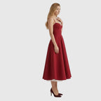 Ayet Women's Casual Dress | Relaxed Everyday A-Line Dress for Women | Effortless Feminine Everyday Style