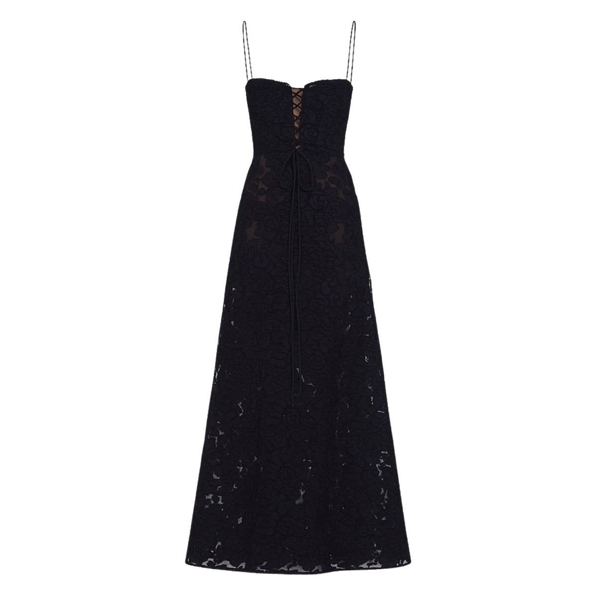 Enchanted Women's Cotton Maxi Dress | Flowy Relaxed Fit | Casual, Work & Evening