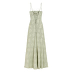 Enchanted Women's Cotton Maxi Dress | Flowy Relaxed Fit | Casual, Work & Evening
