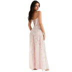 Enchanted Women's Cotton Maxi Dress | Flowy Relaxed Fit | Casual, Work & Evening