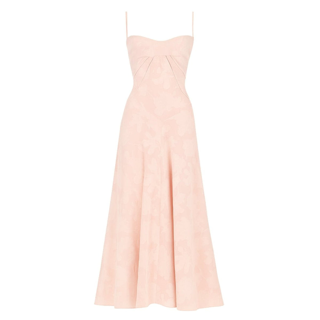 Enchanted | Women’s Summer Maxi Dress – Elegant Floral Long Dress | Evening & Casual Wear