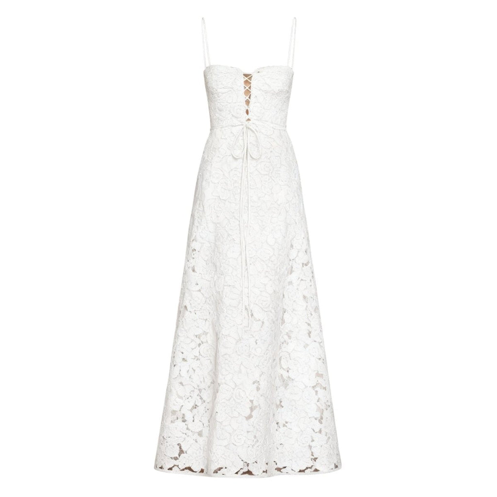 Enchanted Women's Cotton Maxi Dress | Flowy Relaxed Fit | Casual, Work & Evening