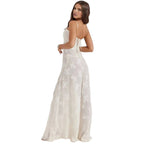 Enchanted Women's Cotton Maxi Dress | Flowy Relaxed Fit | Casual, Work & Evening
