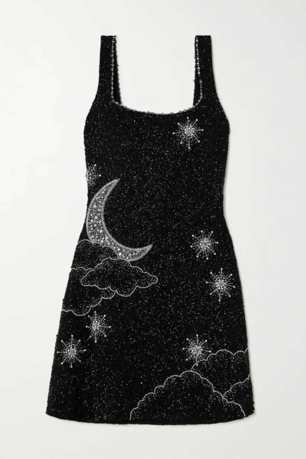 Minerva Women's Jersey Mini Dress | Flowy Relaxed Fit | Casual, Work & Evening