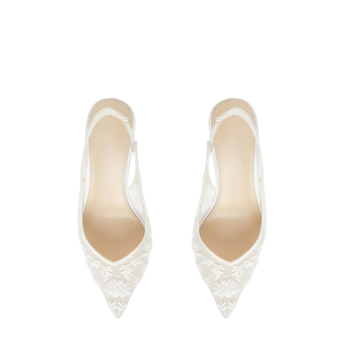 Tabitha Women's Stiletto Heels | Elegant Pointed Toe Evening Heels for Women | Formal Party & Occasion Footwear