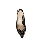 Tabitha Women's Stiletto Heels | Elegant Pointed Toe Evening Heels for Women | Formal Party & Occasion Footwear