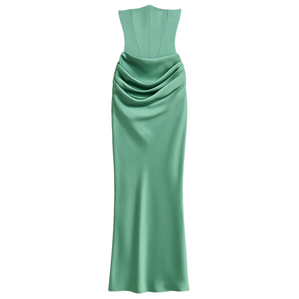Sloane | Women’s Summer Maxi Dress – Elegant Floral Long Dress | Evening & Casual Wear