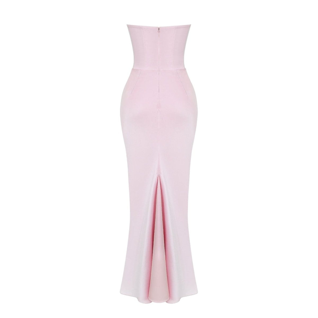 Sloane | Women’s Summer Maxi Dress – Elegant Floral Long Dress | Evening & Casual Wear