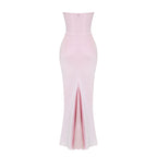Sloane | Women’s Summer Maxi Dress – Elegant Floral Long Dress | Evening & Casual Wear
