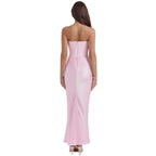 Sloane | Women’s Summer Maxi Dress – Elegant Floral Long Dress | Evening & Casual Wear