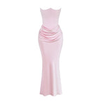 Sloane | Women’s Summer Maxi Dress – Elegant Floral Long Dress | Evening & Casual Wear