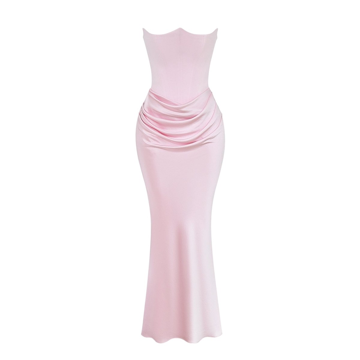 Sloane | Women’s Summer Maxi Dress – Elegant Floral Long Dress | Evening & Casual Wear
