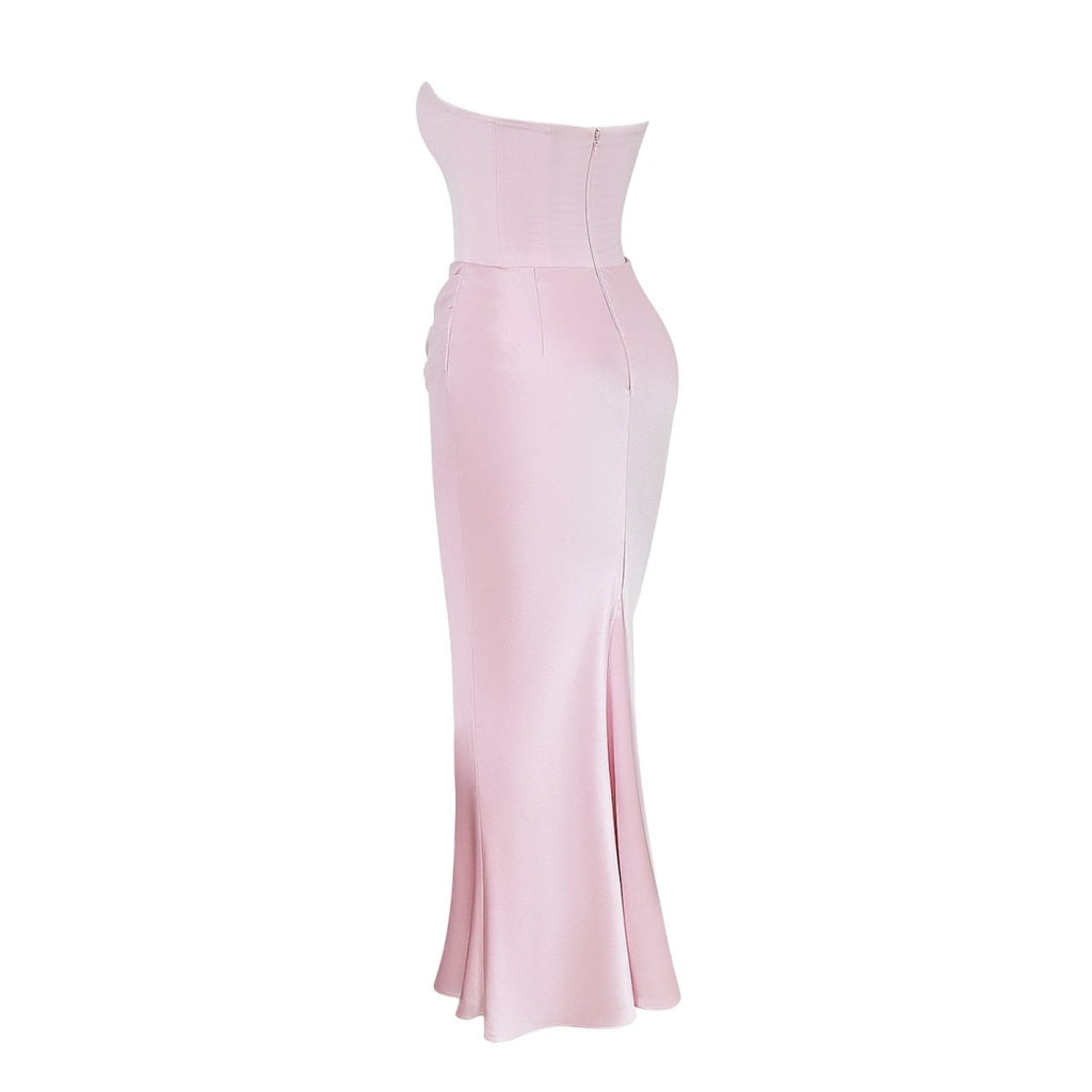 Sloane | Women’s Summer Maxi Dress – Elegant Floral Long Dress | Evening & Casual Wear