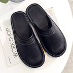 Bellina Women's Comfortable Faux Leather Loafer Shoes | Chic Slip-On Flat Loafers for Women