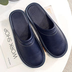 Bellina Women's Comfortable Faux Leather Loafer Shoes | Chic Slip-On Flat Loafers for Women