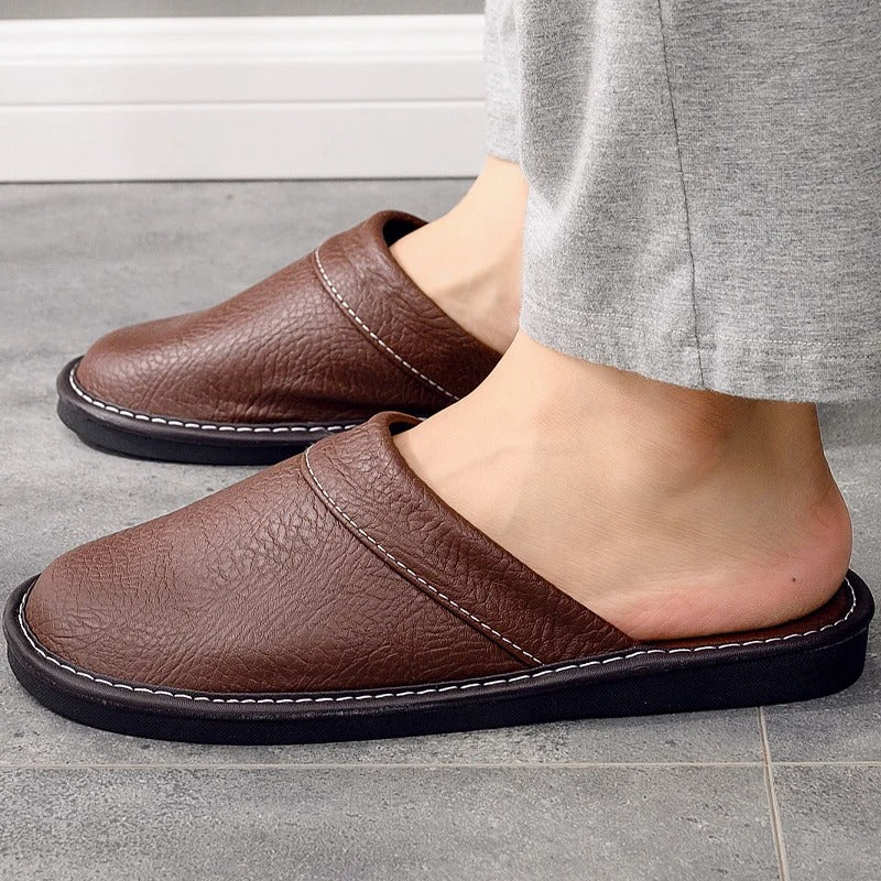 Bellina Women's Comfortable Faux Leather Loafer Shoes | Chic Slip-On Flat Loafers for Women