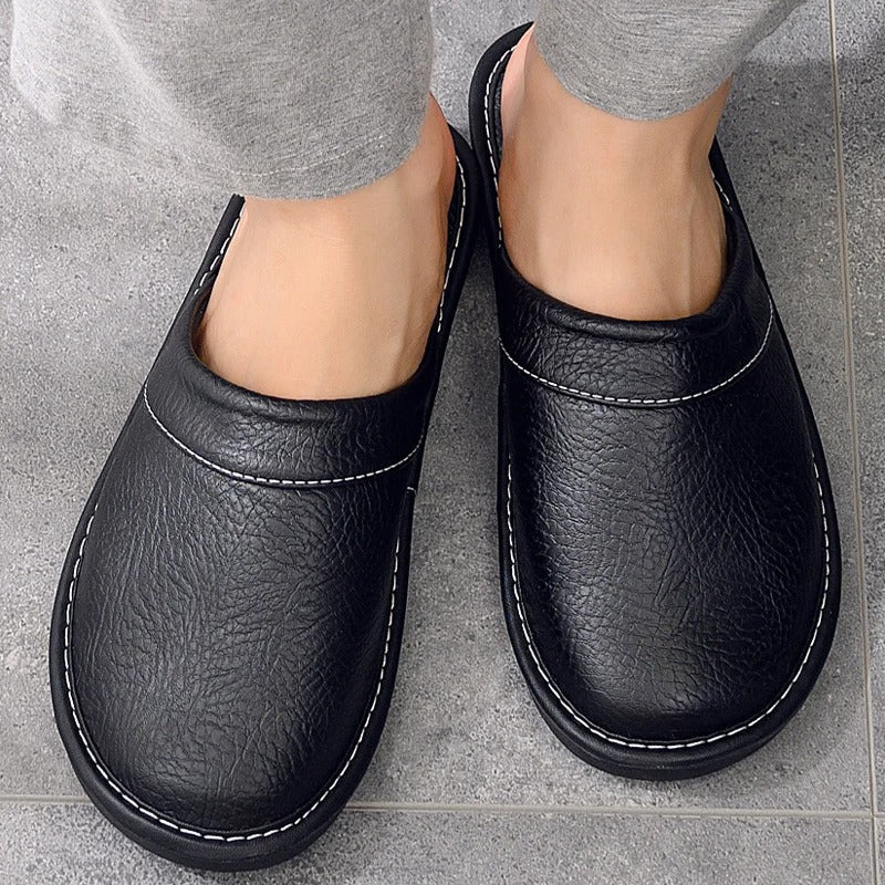 Bellina Women's Comfortable Faux Leather Loafer Shoes | Chic Slip-On Flat Loafers for Women