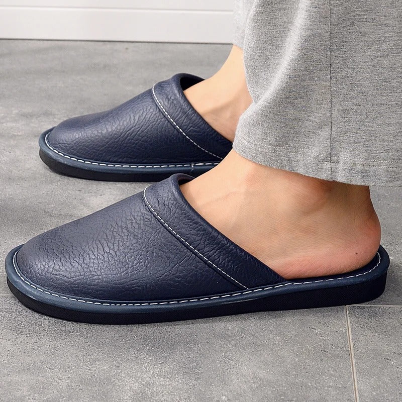 Bellina Women's Comfortable Faux Leather Loafer Shoes | Chic Slip-On Flat Loafers for Women