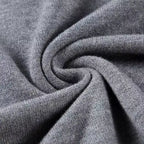 Gauthier Men's Cashmere Blend Turtleneck Sweater | Soft Luxury Roll Neck Jumper for Men