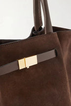 Melai Women's Shopper Bag | Large Everyday Tote Shopper Bag for Women | Spacious Shoulder Handbag for Work & Weekend