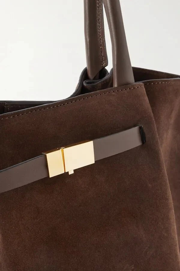 Melai Women's Shopper Bag | Large Everyday Tote Shopper Bag for Women | Spacious Shoulder Handbag for Work & Weekend