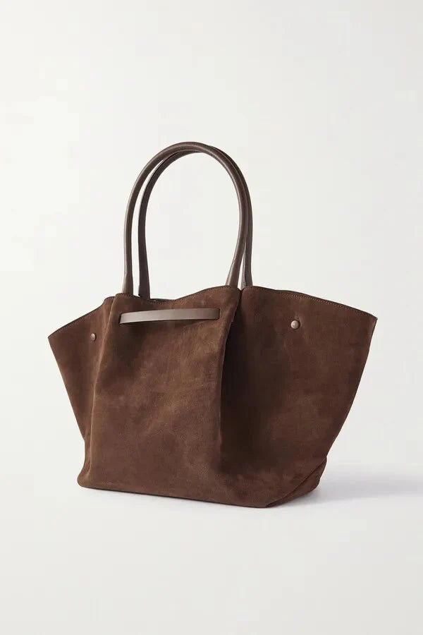 Melai Women's Shopper Bag | Large Everyday Tote Shopper Bag for Women | Spacious Shoulder Handbag for Work & Weekend