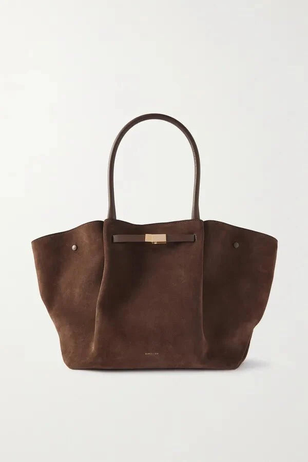 Melai Women's Shopper Bag | Large Everyday Tote Shopper Bag for Women | Spacious Shoulder Handbag for Work & Weekend