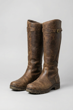 Women's Premium Orthopaedic Leather Style Knee-High Boots