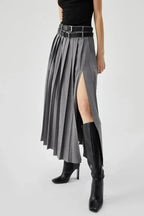 Caitlin Women's Maxi Skirt | Elegant Flowing Floor-Length Skirt for Women | Casual & Smart Everyday Style