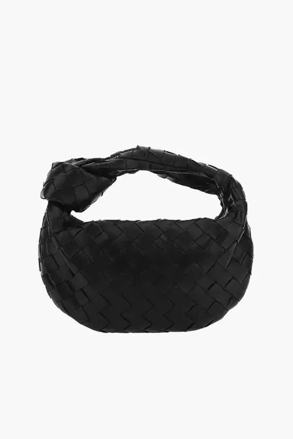 Aurelia Women's Woven Mini Bag | Luxury Woven Crossbody Mini Bag for Women | On-Trend Everyday Occasion Accessory