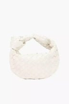 Aurelia Women's Woven Mini Bag | Luxury Woven Crossbody Mini Bag for Women | On-Trend Everyday Occasion Accessory