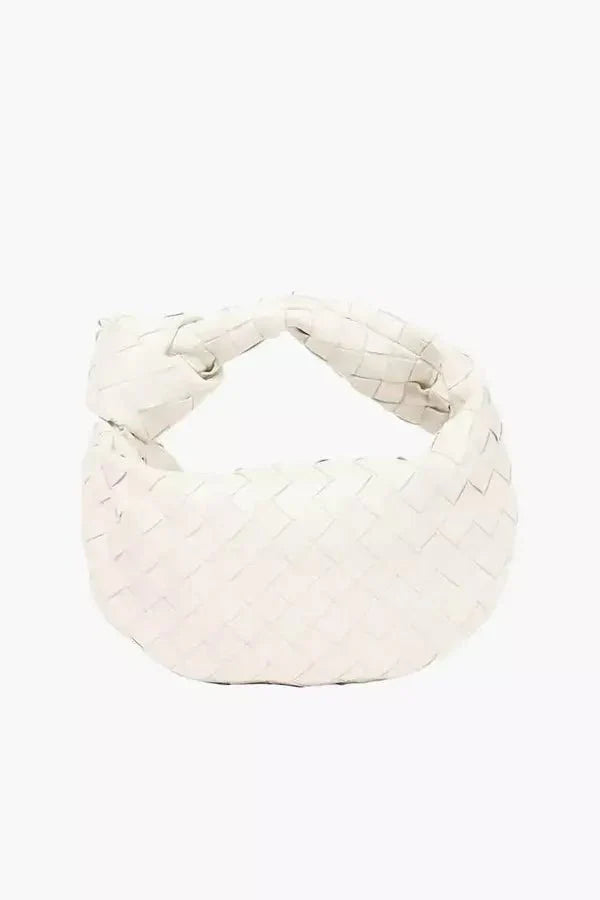 Aurelia Women's Woven Mini Bag | Luxury Woven Crossbody Mini Bag for Women | On-Trend Everyday Occasion Accessory