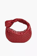 Aurelia Women's Woven Mini Bag | Luxury Woven Crossbody Mini Bag for Women | On-Trend Everyday Occasion Accessory