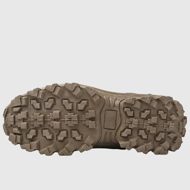 Foreman Men's Waterproof Work Boots | Outdoor Safety Boots with Grip & All-Day Comfort